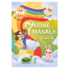 7 Güne 7 Masal 4 Ren Çocuk