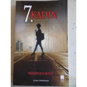 7. KADIN - FRÉDÉRIQUE MOLAY