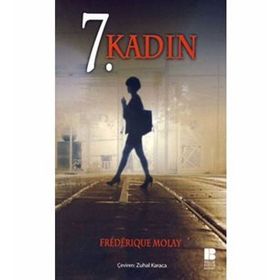 7. KADIN - FRÉDÉRIQUE MOLAY