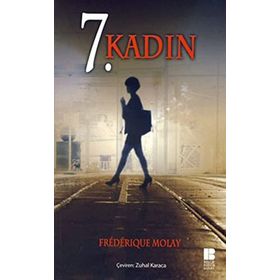 7. KADIN - FRÉDÉRIQUE MOLAY