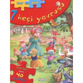 7 Keçi Yavrusu - Kollektif Heyet-Kurul-Komisyon