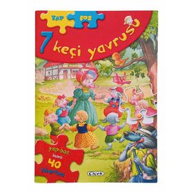 7 Keçi Yavrusu - Kollektif Heyet-Kurul-Komisyon