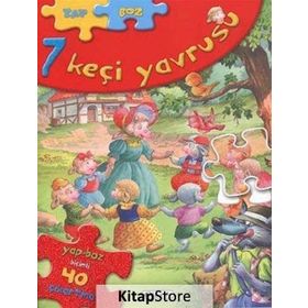 7 Keçi Yavrusu - Kollektif Heyet-Kurul-Komisyon