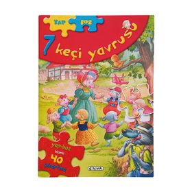 7 Keçi Yavrusu - Kollektif Heyet-Kurul-Komisyon