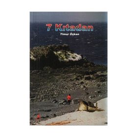 7 KITADAN - TIMUR ÖZKAN