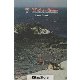 7 KITADAN - TIMUR ÖZKAN