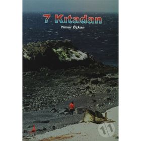7 KITADAN - TIMUR ÖZKAN