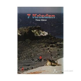 7 KITADAN - TIMUR ÖZKAN