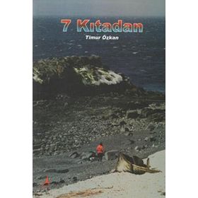 7 KITADAN - TIMUR ÖZKAN