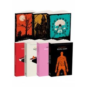 7 Kitap Takım-Ray Bradbury