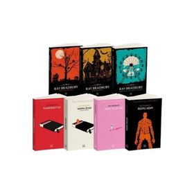 7 Kitap Takım-Ray Bradbury