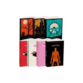 7 Kitap Takım-Ray Bradbury