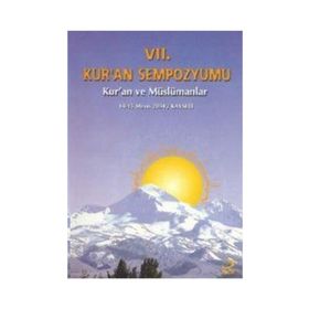 7. KUR´AN SEMPOZYUMU (KAYSERI) - FECR YAYINEVİ