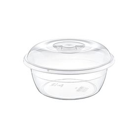 7 lt Şeffaf Hamur Leğeni