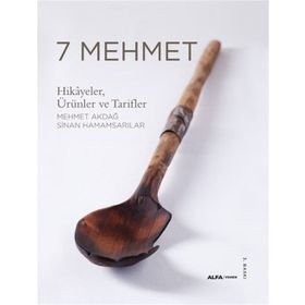 7 Mehmet Ciltli - Mehmet Akdağ Sinan Hamamsarılar
