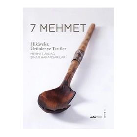 7 Mehmet Ciltli - Mehmet Akdağ Sinan Hamamsarılar