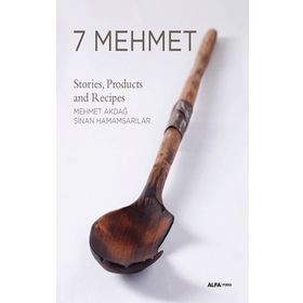 7 Mehmet Ciltli - Mehmet Akdağ Sinan Hamamsarılar