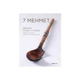 7 Mehmet Ciltli - Mehmet Akdağ Sinan Hamamsarılar