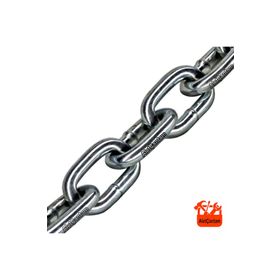 7 mm Galvaniz Kaplı Zincir