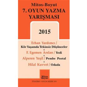 7. Oyun Yazma Yarışması 2015 - Hilal Kuvvet Erhan Yardımcı F. Egemen Arslan Alperen Yeşil