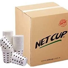 7 Oz 3000'li Karton Bardak