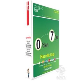 7. Sınıf 0'dan 7'ye Konu Anlatımlı Soru Bankası Seti - Tonguç Akademi