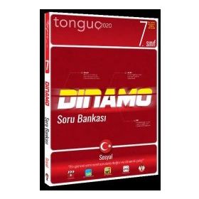 7. Sınıf 2020 Sosyal Bilgiler Dinamo Soru Bankası Tonguç Yayınları