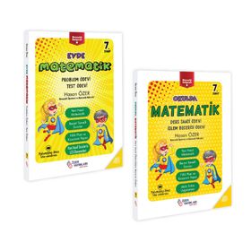 7. Sınıf 2'li Matematik - Özer Yayınları