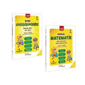 7. Sınıf 2'li Matematik - Özer Yayınları