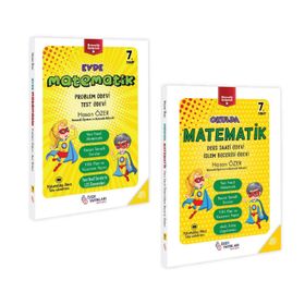 7. Sınıf 2'li Matematik - Özer Yayınları