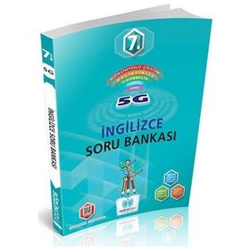 7.Sınıf 5G İngilizce Soru Bankası - kollektif