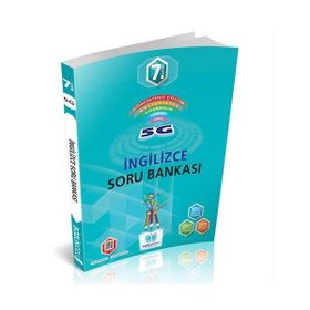 7.Sınıf 5G İngilizce Soru Bankası - kollektif