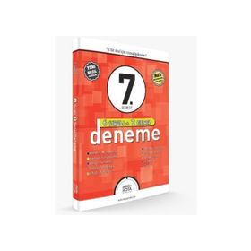 7. Sınıf 6 Sıralı 2 Paket Deneme Rty Rota Yayınları