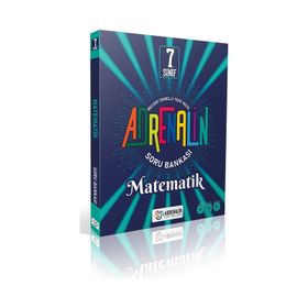 7. Sınıf Adrenalin Matematik Soru Bankası