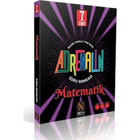 7. Sınıf Adrenalin Matematik Soru Bankası