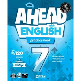 7. Sınıf Ahead With English Practice Book Team-ELT Publishing