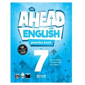 7. Sınıf Ahead With English Practice Book Team-ELT Publishing