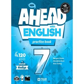 7. Sınıf Ahead With English Practice Book Team-ELT Publishing