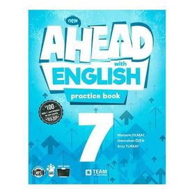 7. Sınıf Ahead With English Practice Book Team-ELT Publishing