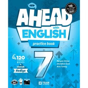 7. Sınıf Ahead With English Practice Book Team-ELT Publishing