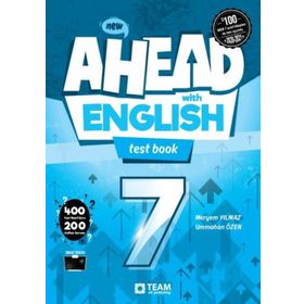 7. Sınıf Ahead With English Test Book Team-ELT Publishing
