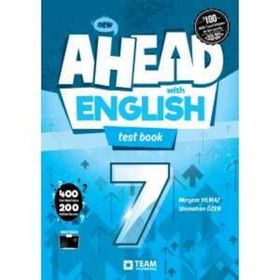 7. Sınıf Ahead With English Test Book Team-ELT Publishing