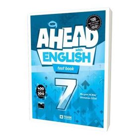 7. Sınıf Ahead With English Test Book Team-ELT Publishing