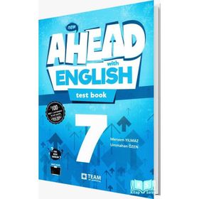 7. Sınıf Ahead With English Test Book Team-ELT Publishing