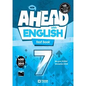 7. Sınıf Ahead With English Test Book Team-ELT Publishing