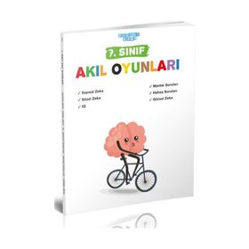 7. Sınıf Akıl Oyunları Akıllı Adam Yayınları