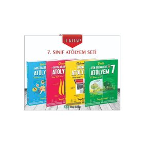 7. Sınıf Akıllı Atölyem Serisi Arı Yayıncılık