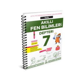 7. Sınıf Akıllı Fen Defteri Arı Yayıncılık