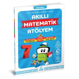 7. Sınıf Akıllı Matematik Atölyem - Arı Yayınları