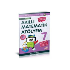 7. Sınıf Akıllı Matematik Atölyem - Arı Yayınları